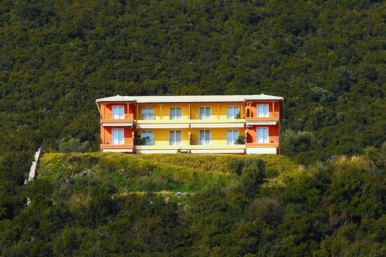 Appartamento Belle Vue Episkopos Esterno foto
